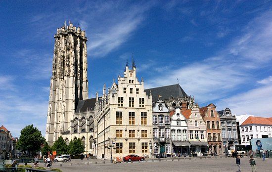 Sint-Romboutskathedraal